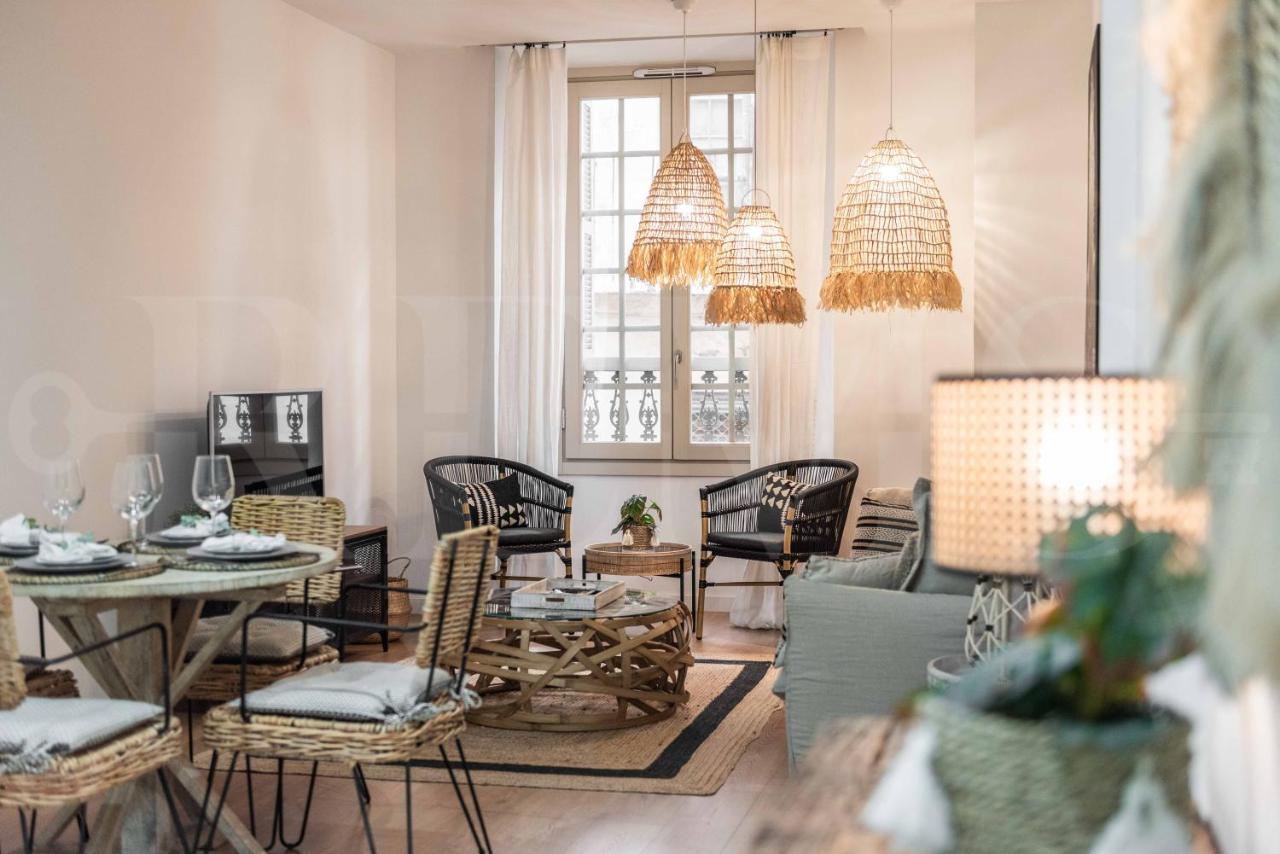 Lovely Boho Apartment With Parking - Historic Center By Rems Malaga Zewnętrze zdjęcie