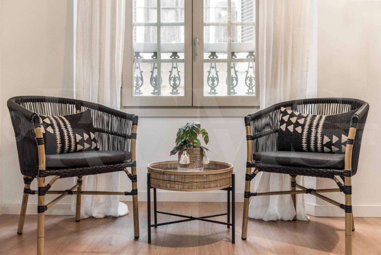 Lovely Boho Apartment With Parking - Historic Center By Rems Malaga Zewnętrze zdjęcie